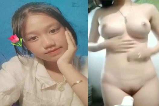 Bướm non làm đầu cặc quá khó vào hết
