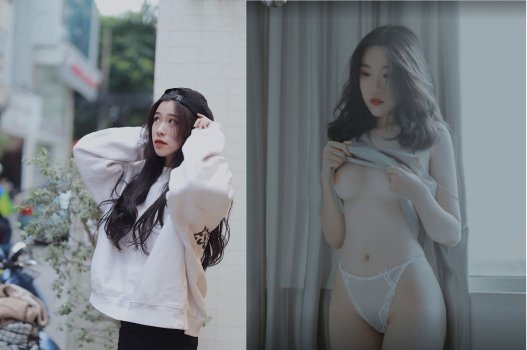 Clip sex hay em Đỗ Thuy Thủy mẫu ảnh dâm đãng bị lộ