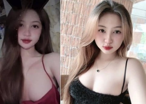 Cliphot em TikToker đam mê nóng bỏng