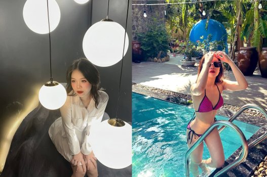 Đụ em dâm mặc quần lọt khe