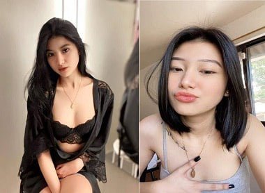 Em bị địt sướng trong phòng tắm không chờ đợi