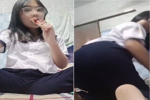 Em gái tuổi teen và sự nứng lồn khó chịu điên đảo