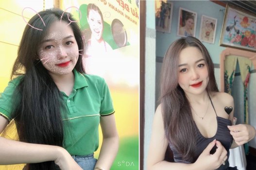 Clip sex của em nhân viên bách hóa xanh vú to bị lộ