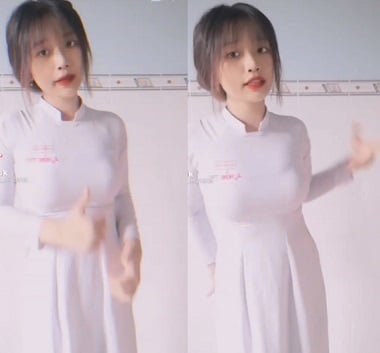 Nữ sinh bị địt cả mồm ra ngoài