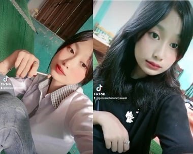 Em phò nhỏ eo thon, nhưng đụ cực chất