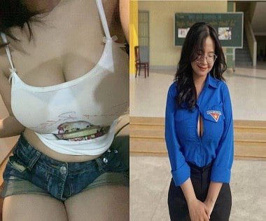 Chị sinh viên tình nguyện thích chịch nhau