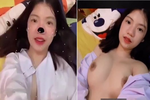 Em teen dâm đãng gửi tin rủ bạn chơi đồ nóng bỏng