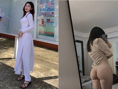 Gặp em mông to địt doggy là tuyệt nhất