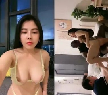 Đôi anh Tây đenkhá bị khát khao vì Hà My