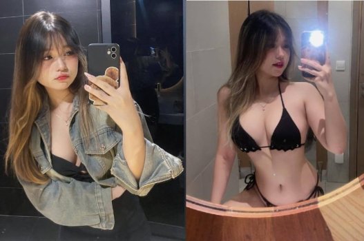 Bước vào quán bar, Hồng Ngọc chạm trán với một anh chàng 
