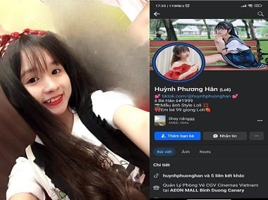 Bị đụ khi đang show bướm - Huỳnh Phương Hân
