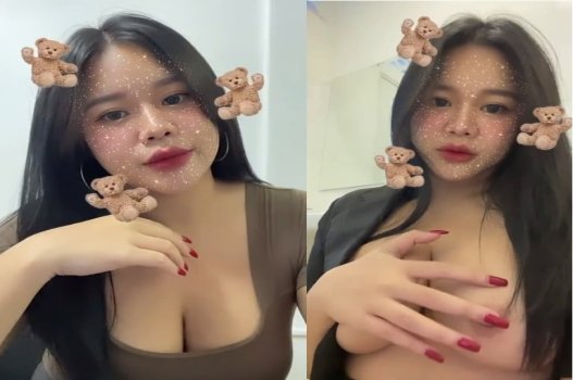 Thích thú khi anh liếm liên tục