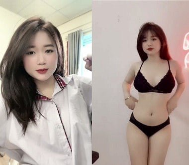 Được phịch Trâm Anh lần đầu