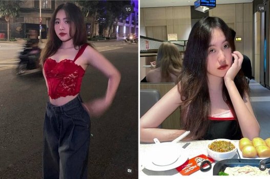 Lê Thu cho đi ăn là em cho chịch