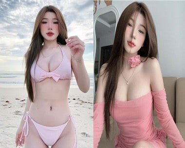 Clip nóng của Mi Trần vỡ lẽ sau khi chia tay người yêu