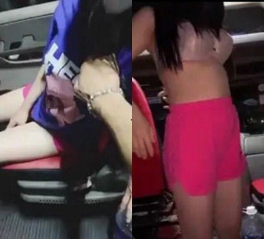 Nện nhau trên con đường to lớn