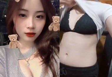 Ngọc Diễm tung clip xxx thân hình hấp dẫn kiểu chữ 'S'