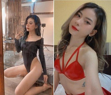 Nguyễn Yến mê mẩn anh chàng có cậu nhỏ to