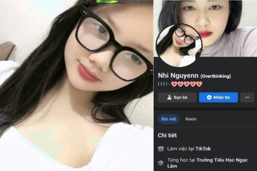 Nhi Nguyễn quyến rũ để bạn trai thực hiện clip nóng bỏng