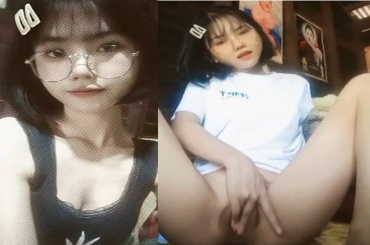 Nữ sinh tóc ngắn gợi cảm đáng yêu