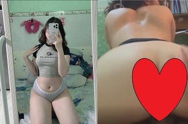 Bạn bè với một người có mông to, thỏa mãn