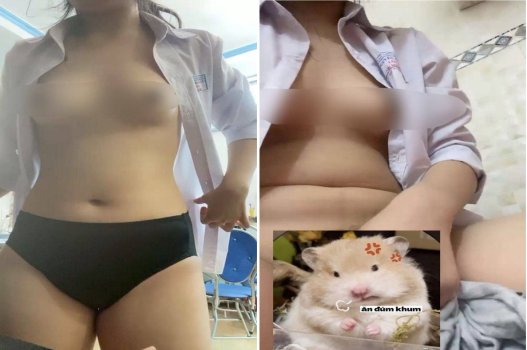 Nhục cảm em nữ sinh lông lá kích thích ngọn lửa dâm