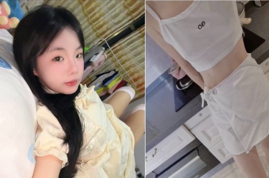 Chuyện phòng the của cô gái xinh đẹp tuổi teen hấp dẫn