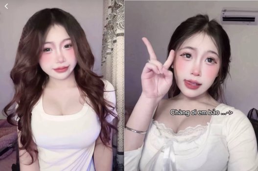 Sex Tik toker Cô Nàng Bánh Beo Dáng Nóng Bỏng