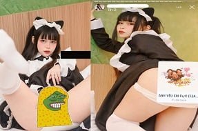 Đam mê quan hệ tình dục với Gia Hân