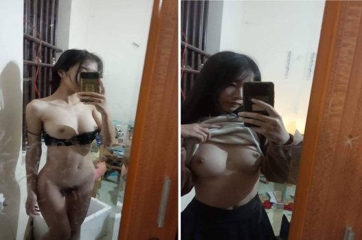 Trang Anh mới lớn, thèm chịch từng phút từng giờ