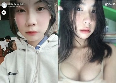 Triệu Vy còn trẻ nhưng địt như con bò