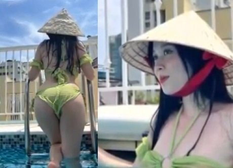 Viet70 em Cao Thanh Tuyền quyến rũ