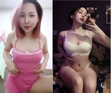 Oanh Vũ khoe cặp vếu xịn